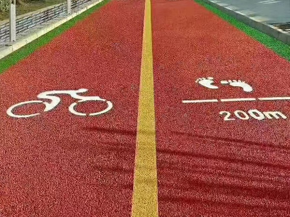 济源塑胶地坪